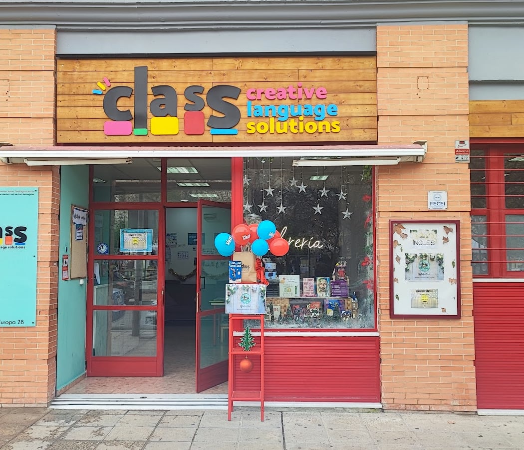ClassBooks | English Bookstore in Seville 2