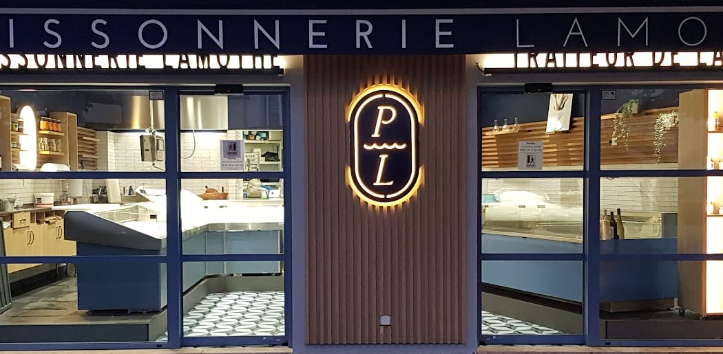 Poissonnerie Lamothe 4