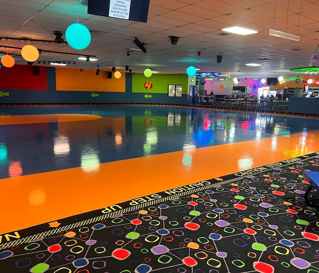 Cheap Skate Roller Center 1