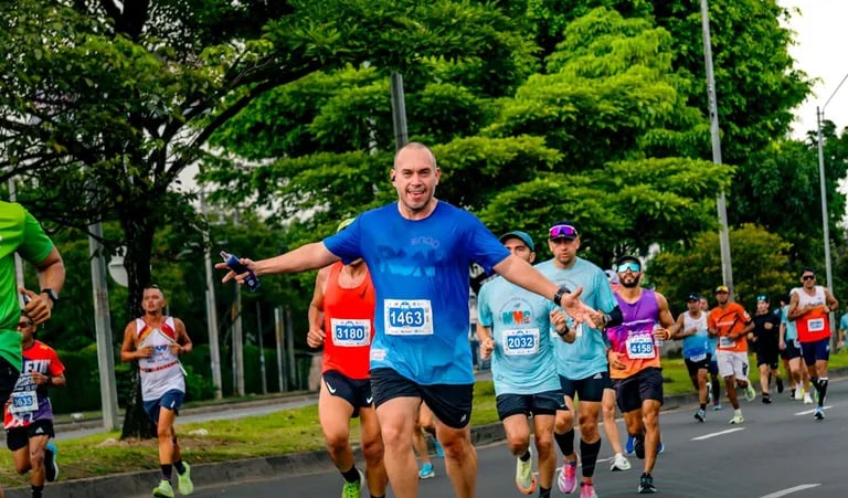 New Balance Media Maratón Cali 2026 (26ª edición) 3