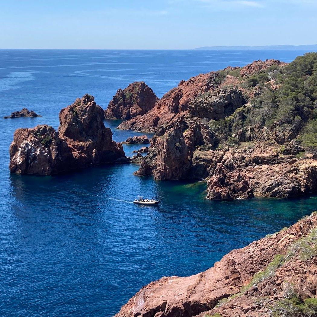 Plage du Dramont 3