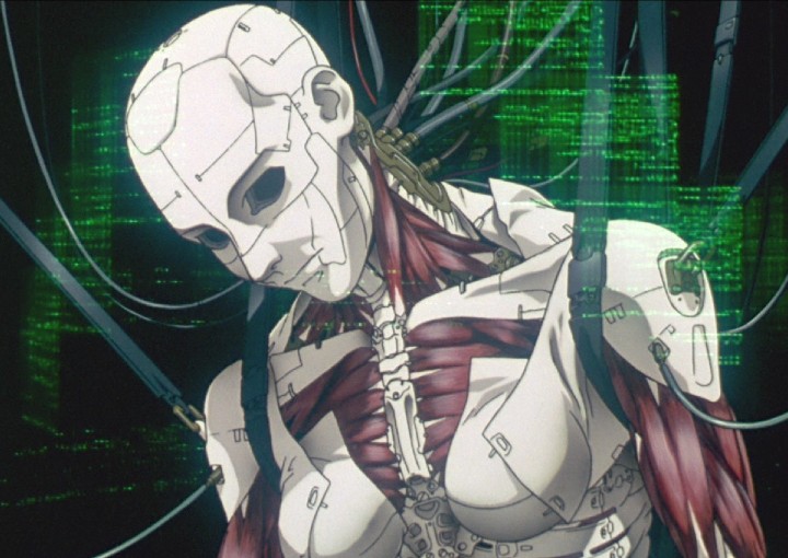 Ghost in the Shell 1