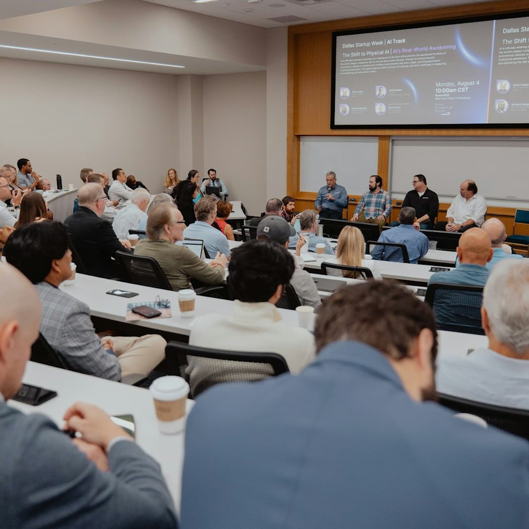 DFW Startup Week 3
