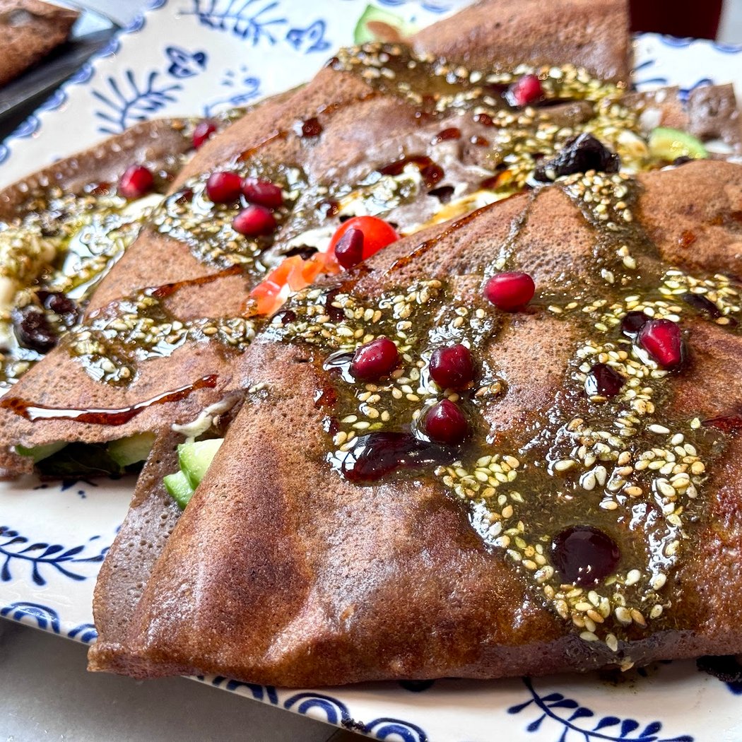 Crêperie Le Goéland d'Aligre 1