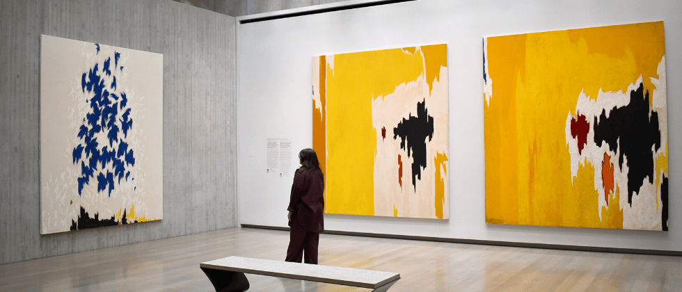 Beyond the Canvas Tour