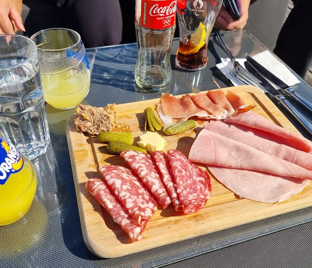 Restaurant du Golf de Saint-Marc 1