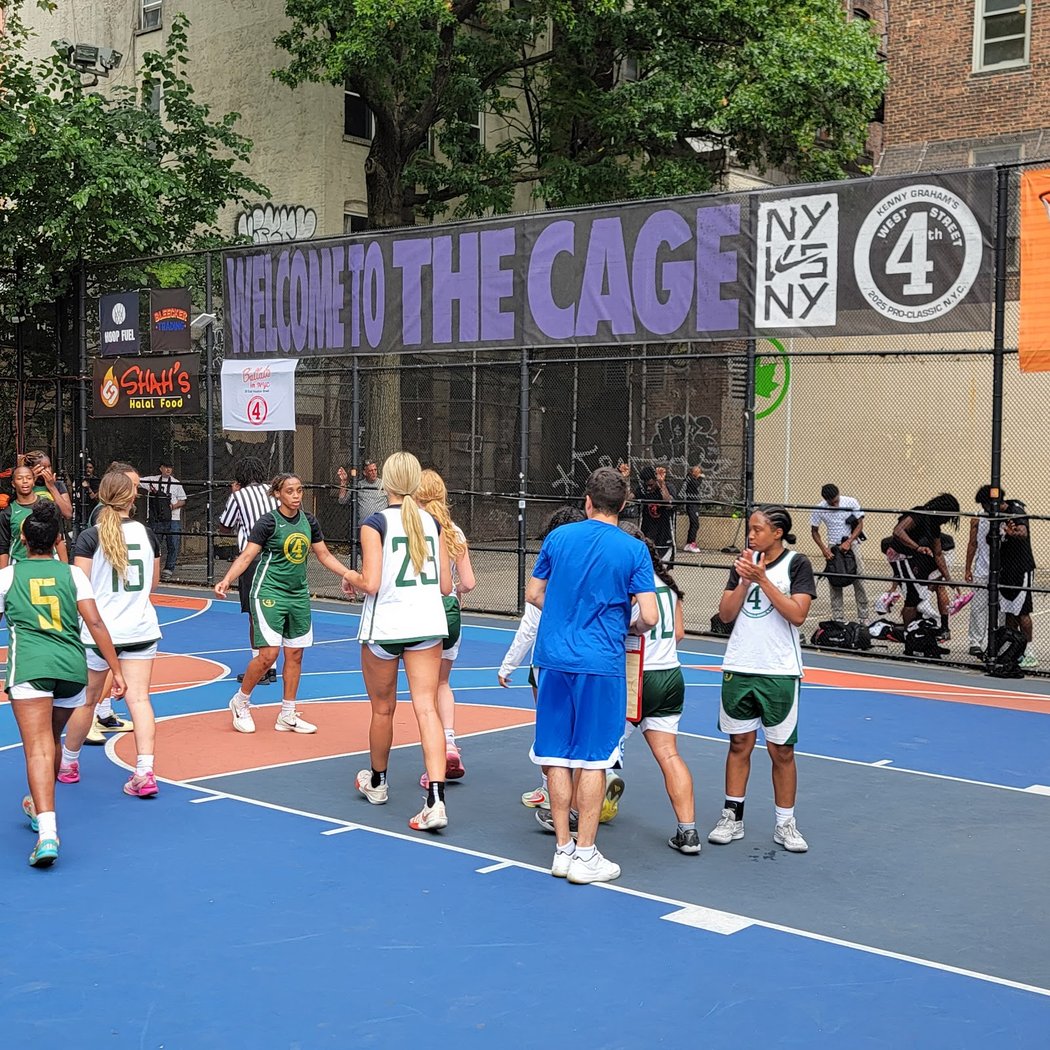 West 4th Summer League 2