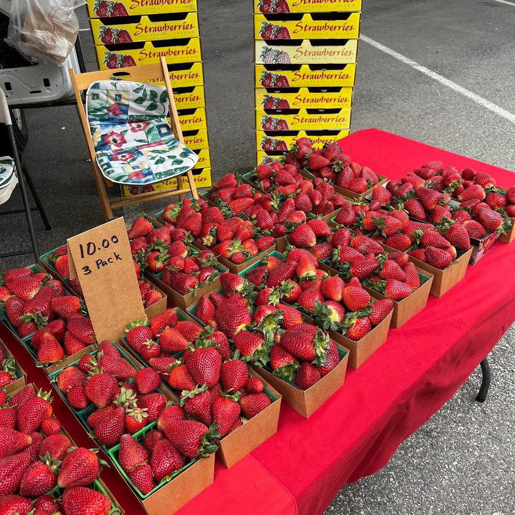 Farmers' Market West Side 1