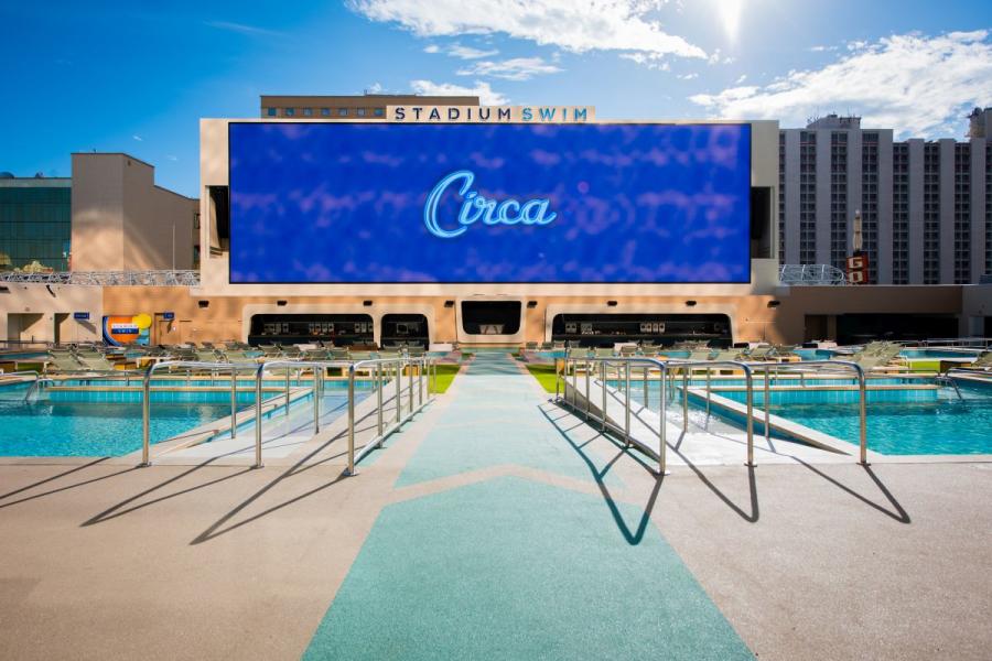 Stadium Swim 2