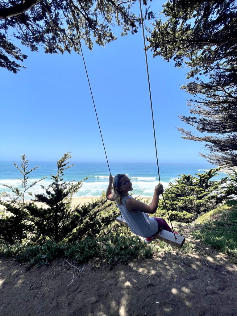 Gray Whale Cove State Beach 3