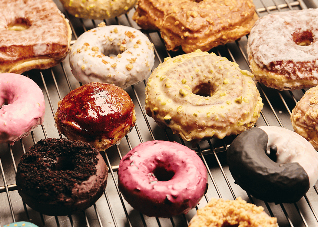 Doughnut Plant 1