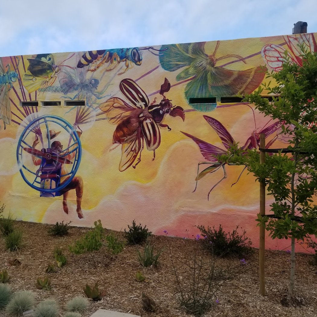 Emeryville Greenway Park 3