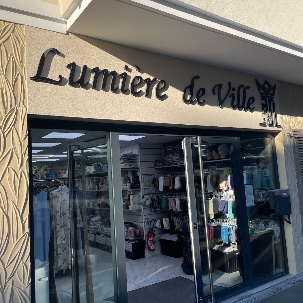 Lumière de ville 2