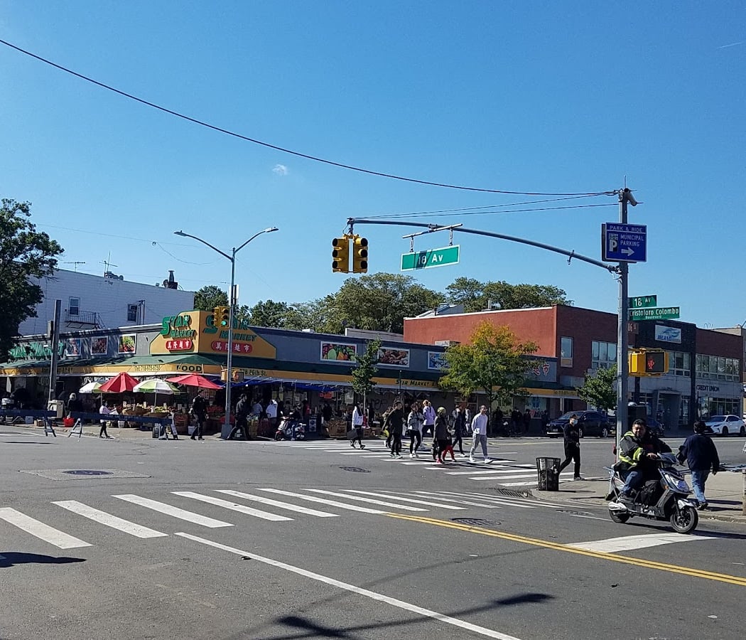 86th St 1