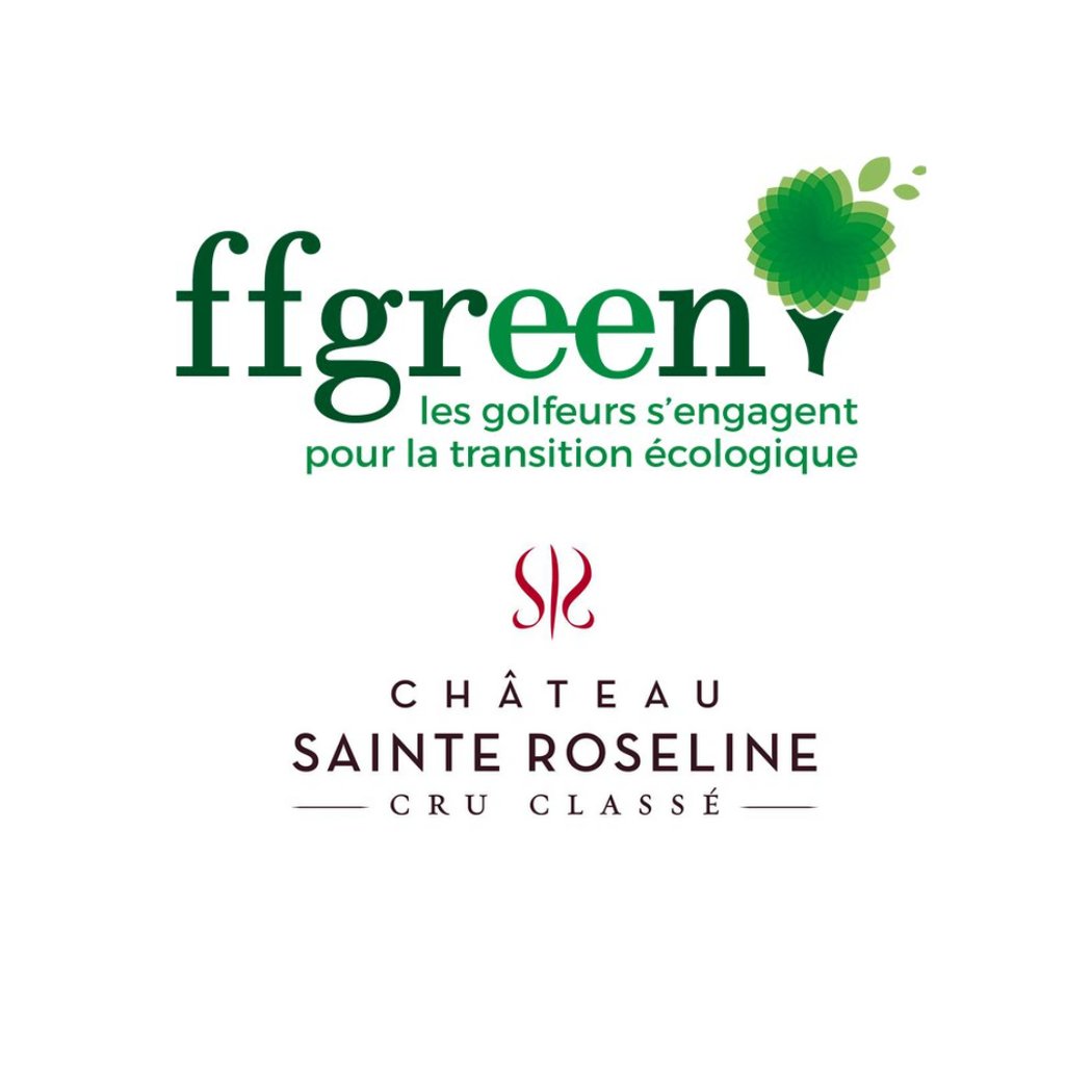 Coupe FFGREEN / Château Sainte Roseline 1
