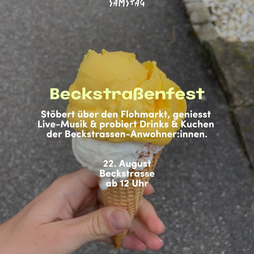 Beckstraßenfest 3