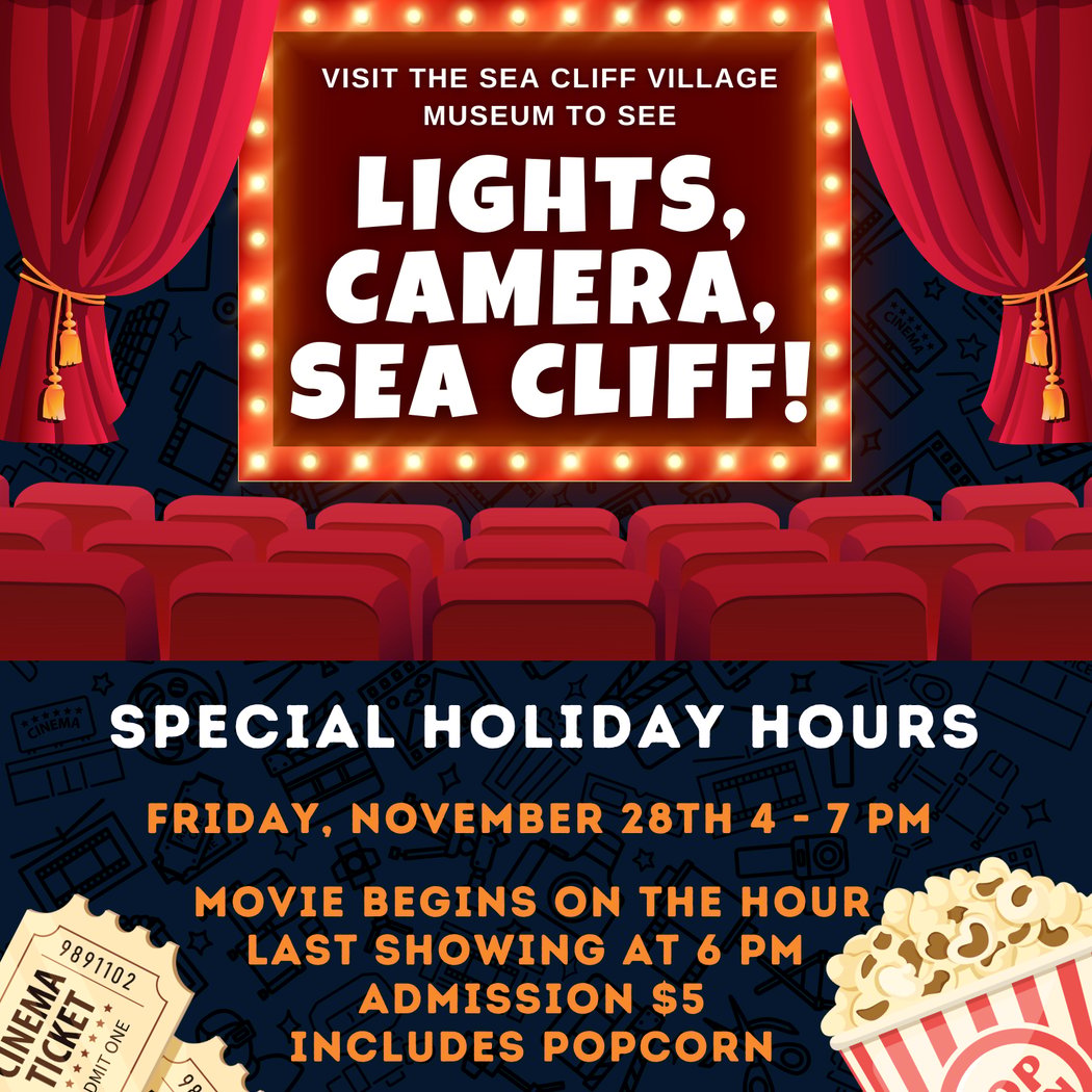 Sea Cliff Village Museum 1