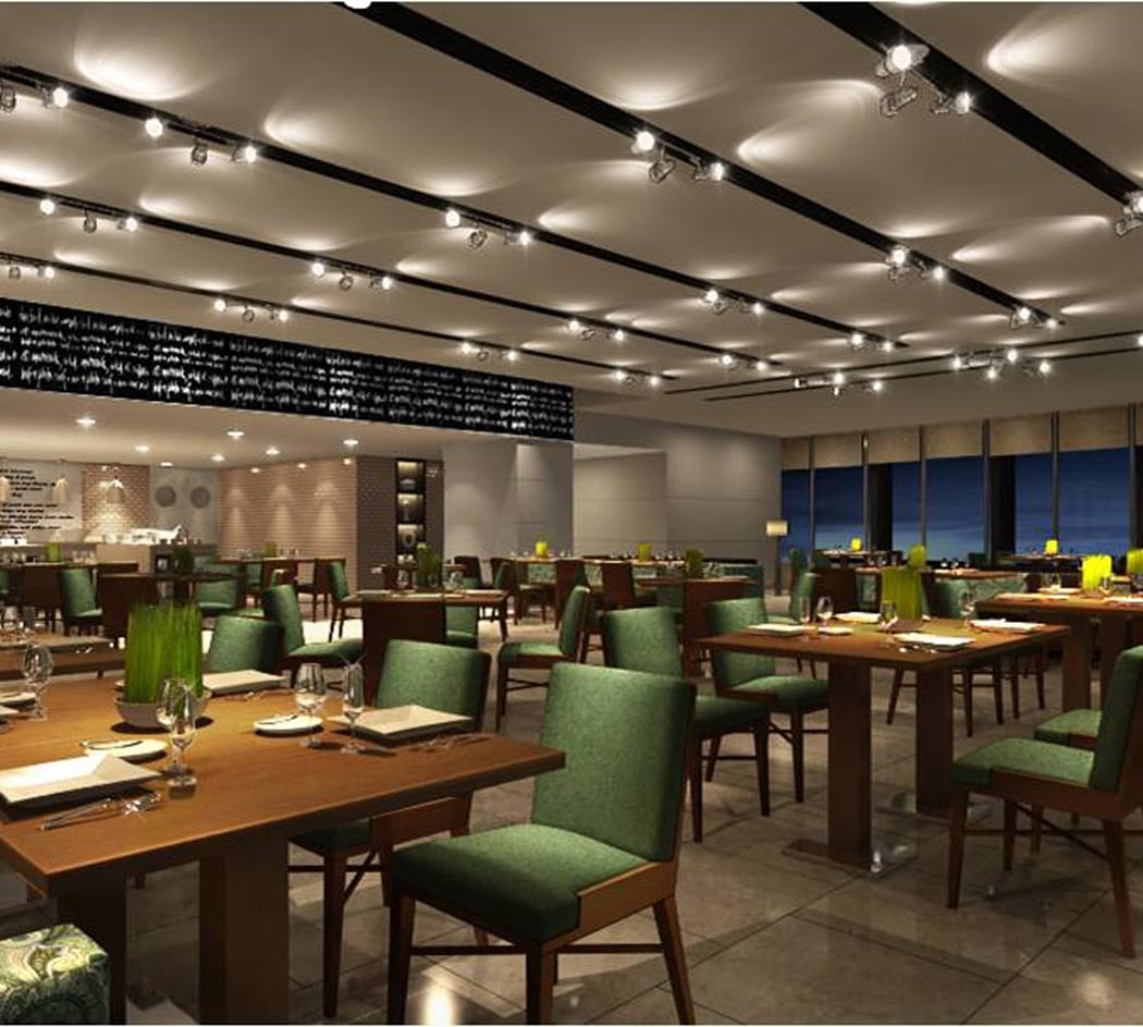 Kava, Fairfield by Marriott Bengaluru Rajajinagar 2