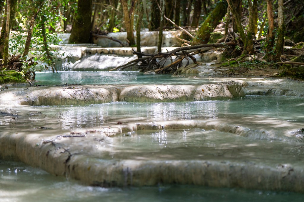 Les sources de l'Huveaune 3