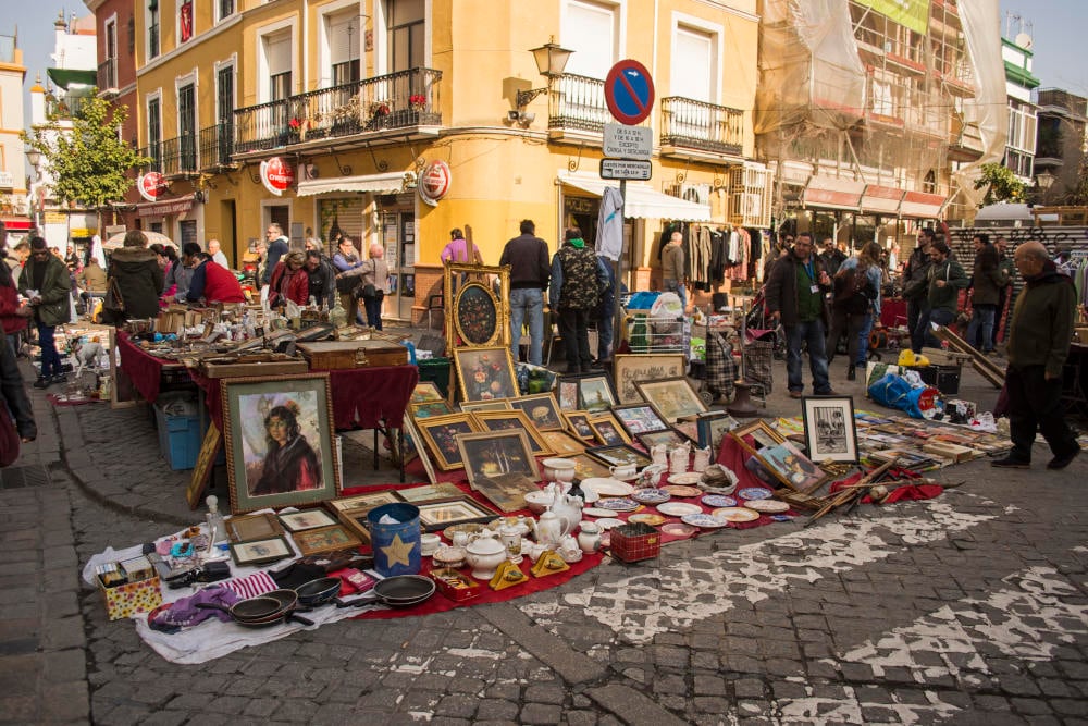Historic Jewish Market 2
