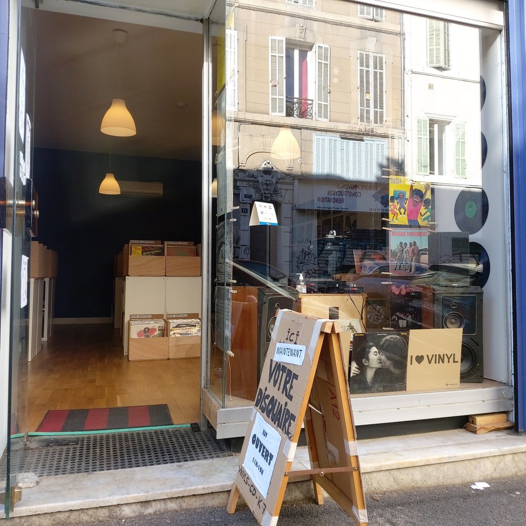 Kako Records Store 3