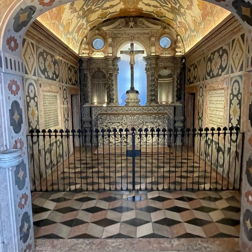 Convento de São Pedro de Alcântara 3