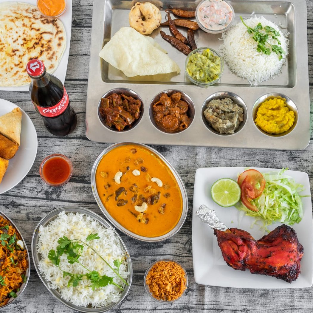 Restaurant Indien 1