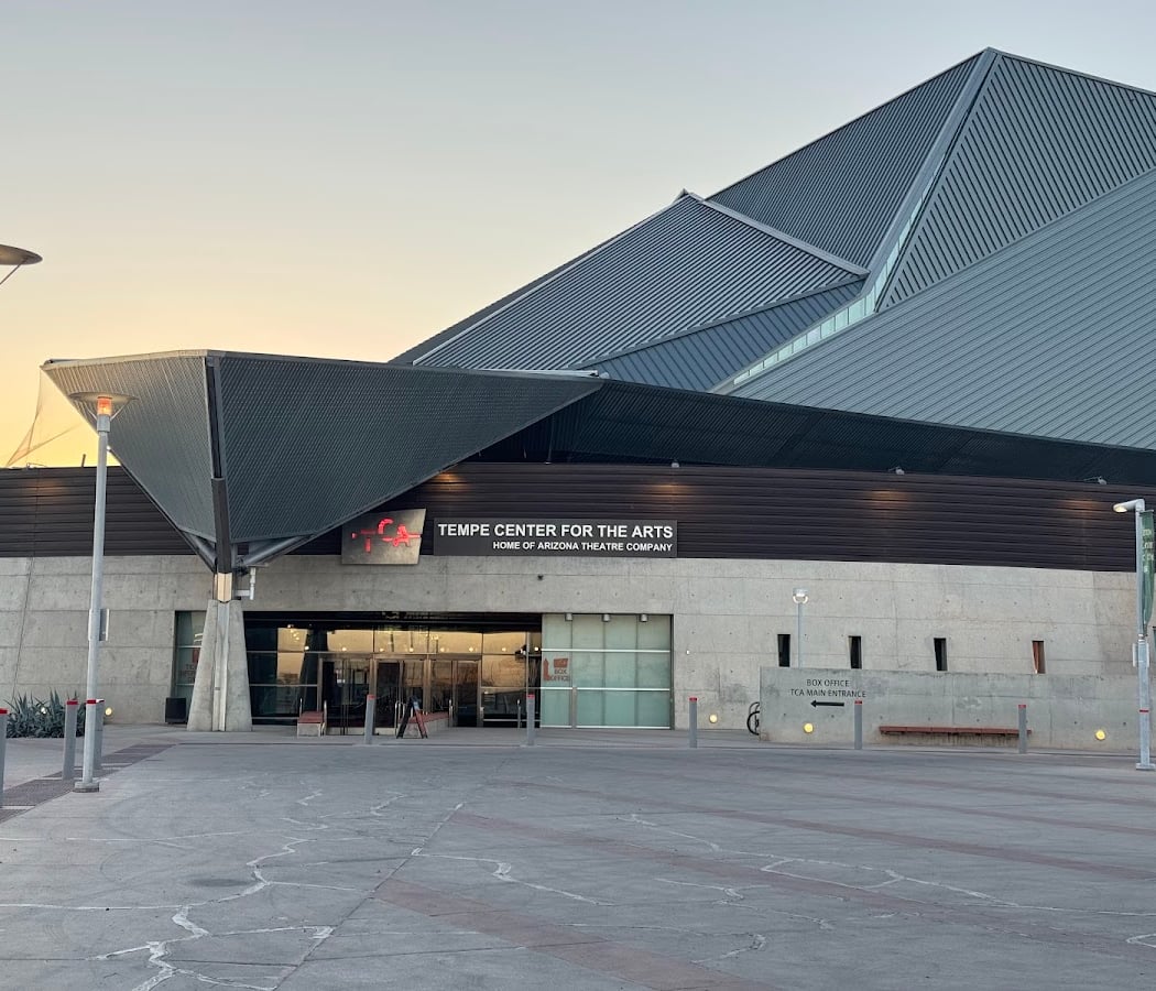 Tempe Center For The Arts 3