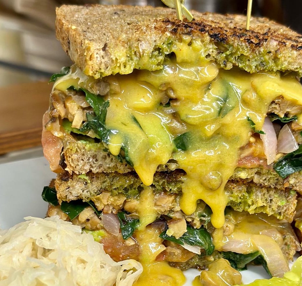 The Organic Grill 1