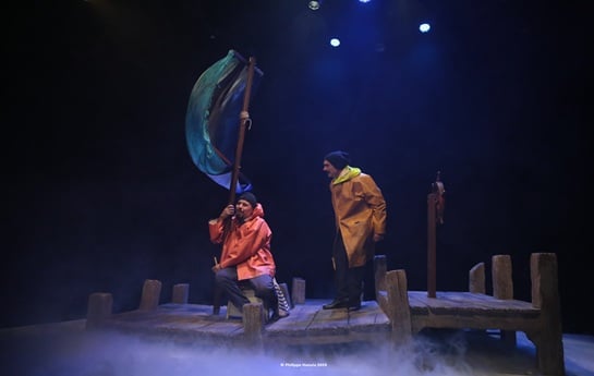 L'homme et le pêcheur 2