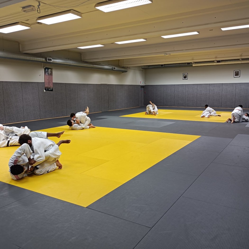 Complexe sportif Lavoisier - Dojo Jacky Bicheux 1