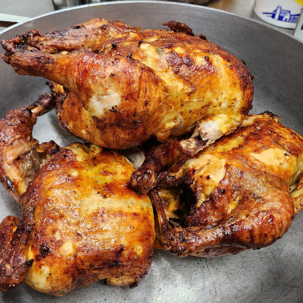 El pollo mas rico 1