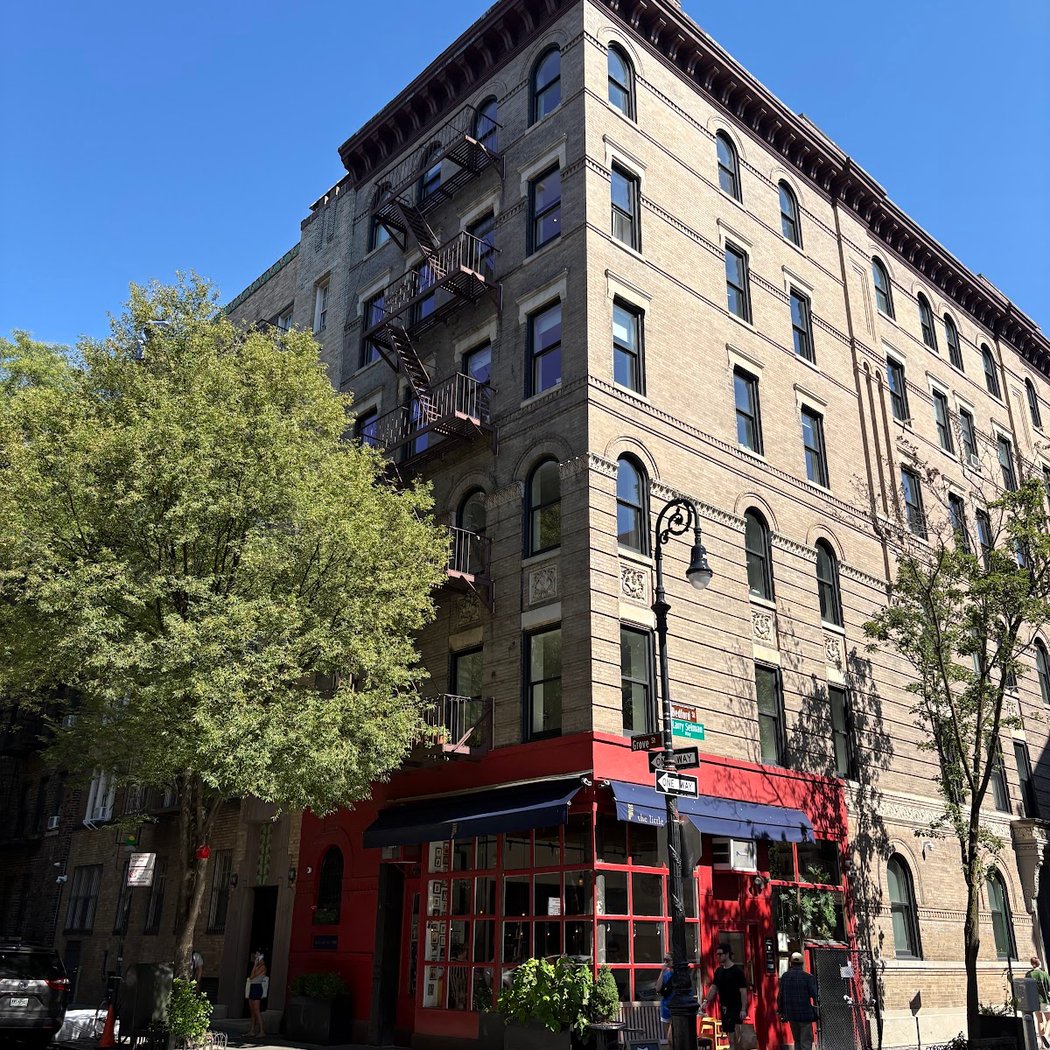 Monica’s Apartment 1