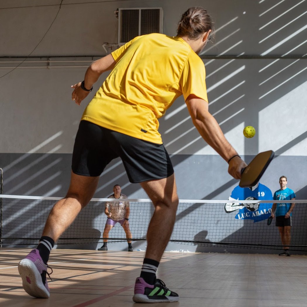 Tennis Club IVRY (Tennis & Pickleball) 1