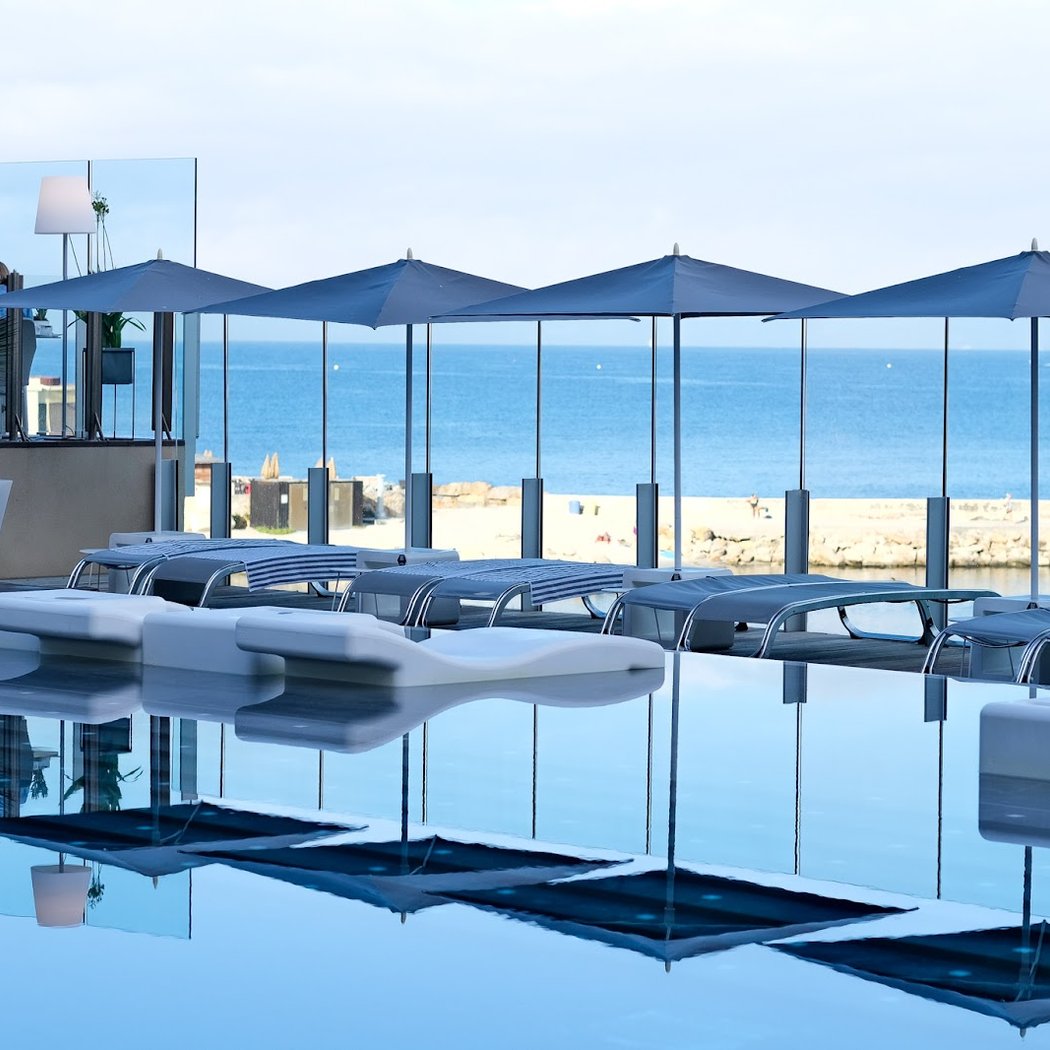 Hotel & Spa Ile Rousse Thalazur Bandol 1