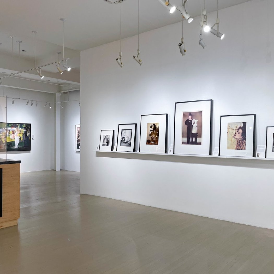 The Winter Group Exhibition Extended 2