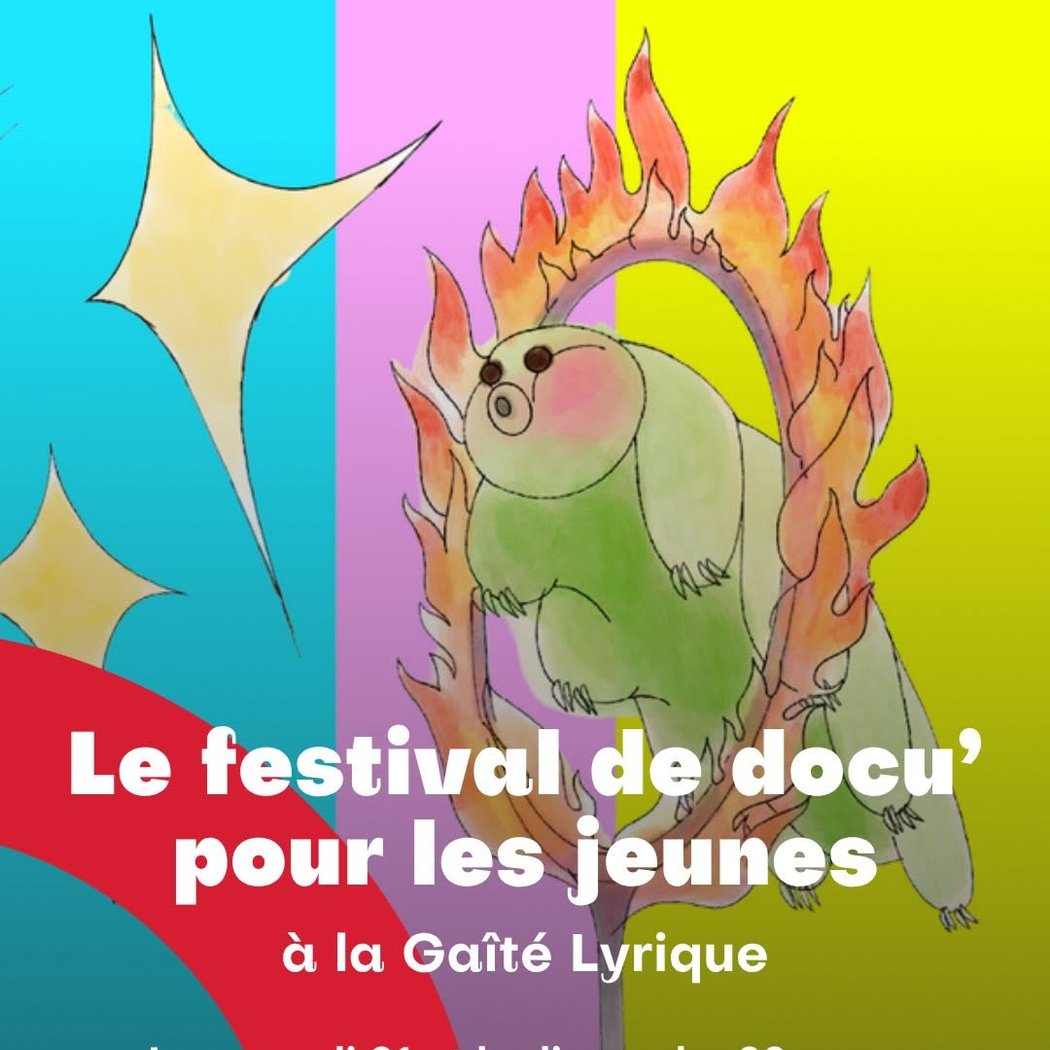 Festival du documentaire pour les jeunes 1