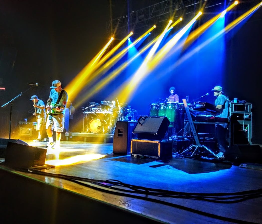 The Strand Ballroom 3
