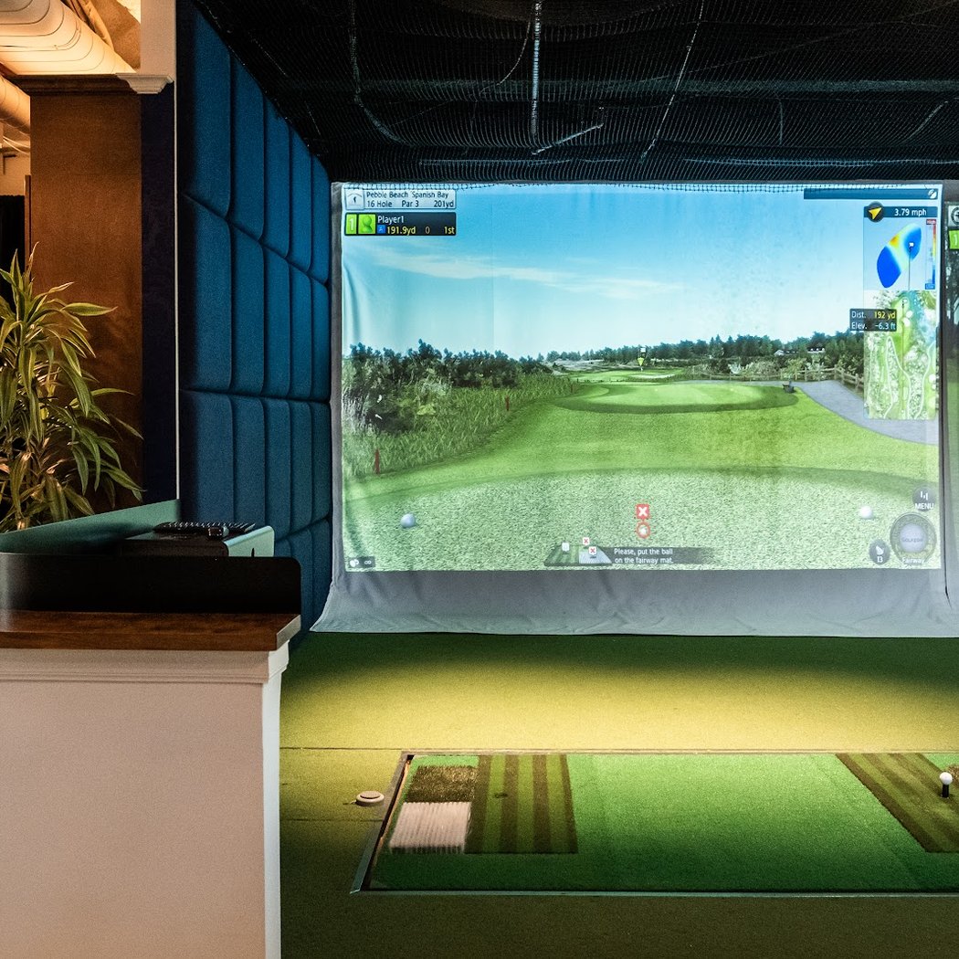 Wins' Society Golf 2
