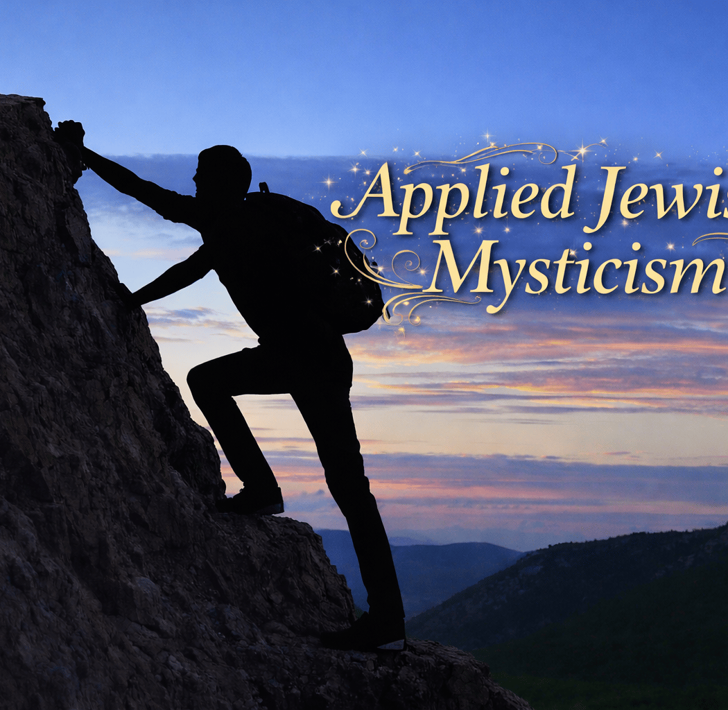 Applied Jewish Mysticism 1