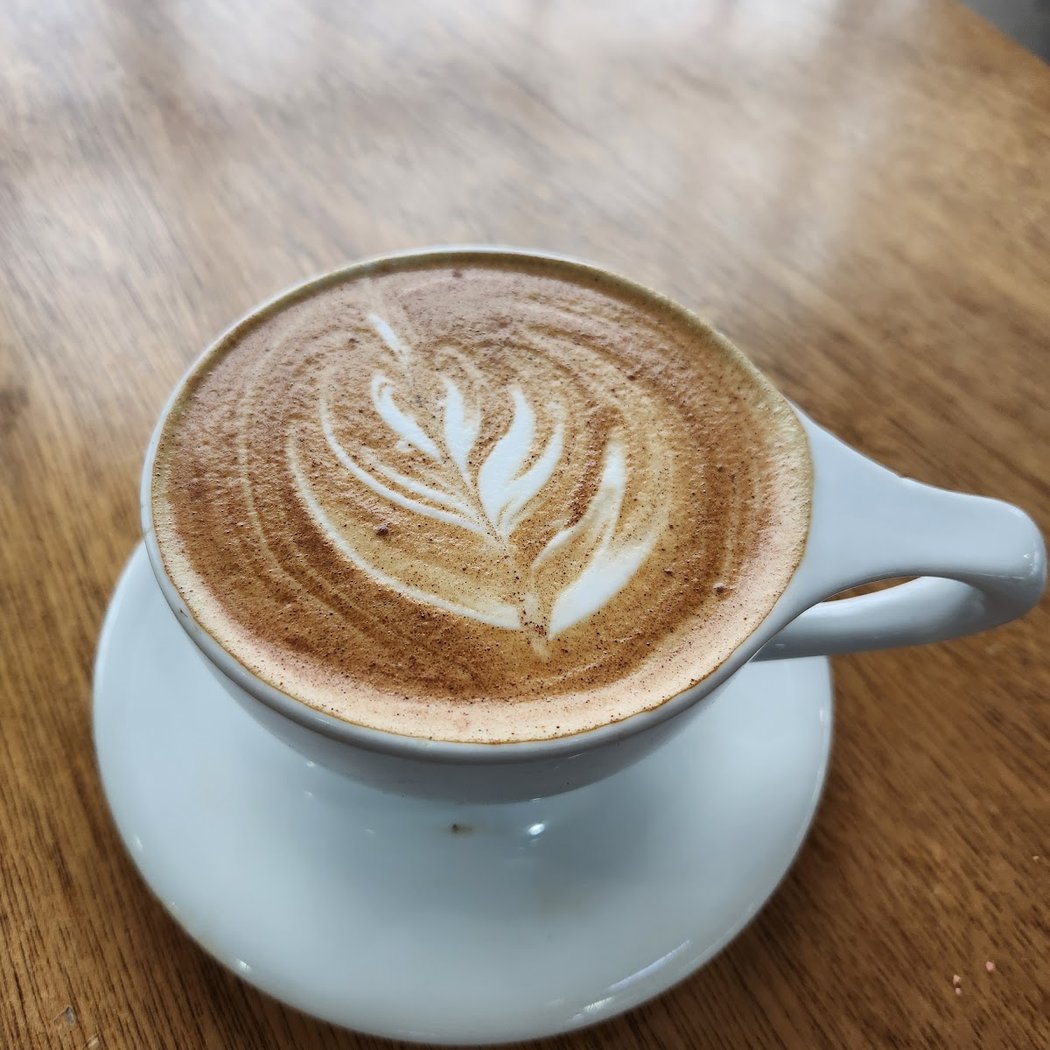 neighborhood coffee 1