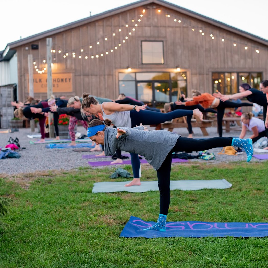 Shanti Yoga Center 3