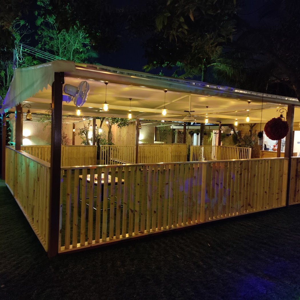 Open Air Event Venue Bangalore 3