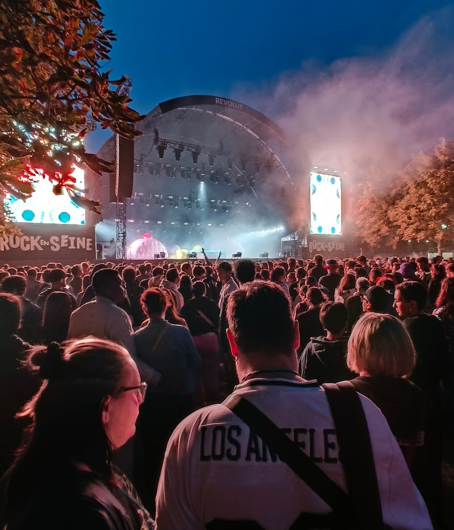 Rock en Seine 2025 3