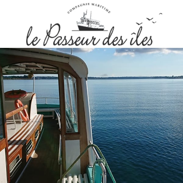 Le Passeur des Iles 2