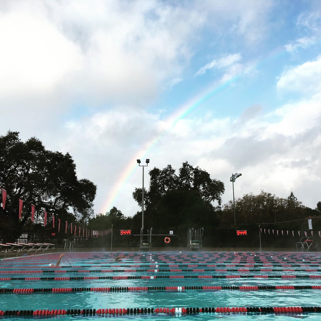 Senior Swim Meet 2