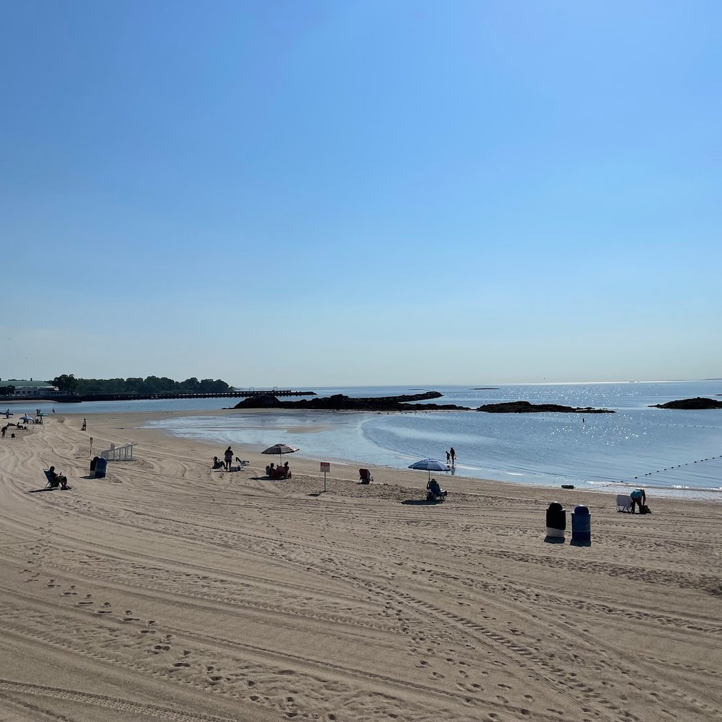 Rye Playland Beach 2