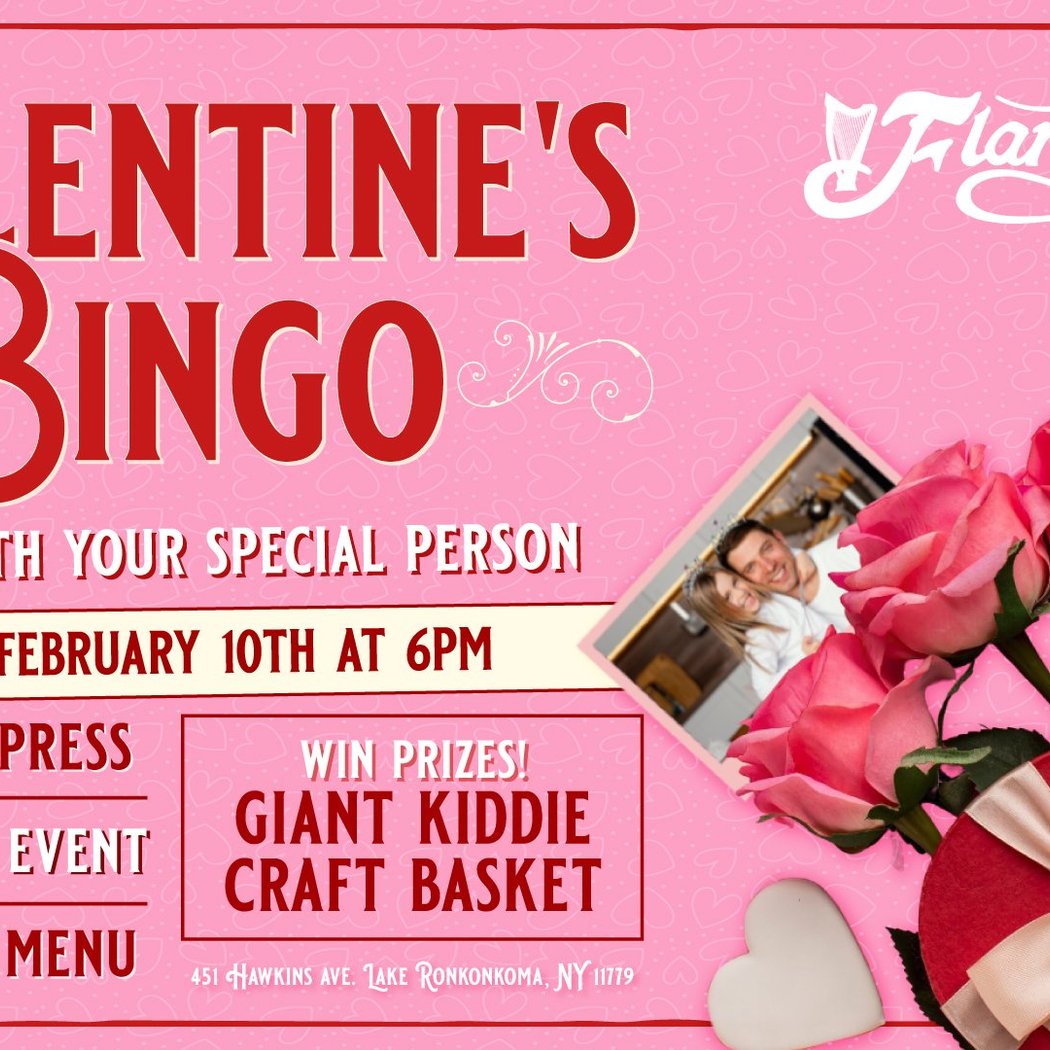 Valentine's Bingo 1