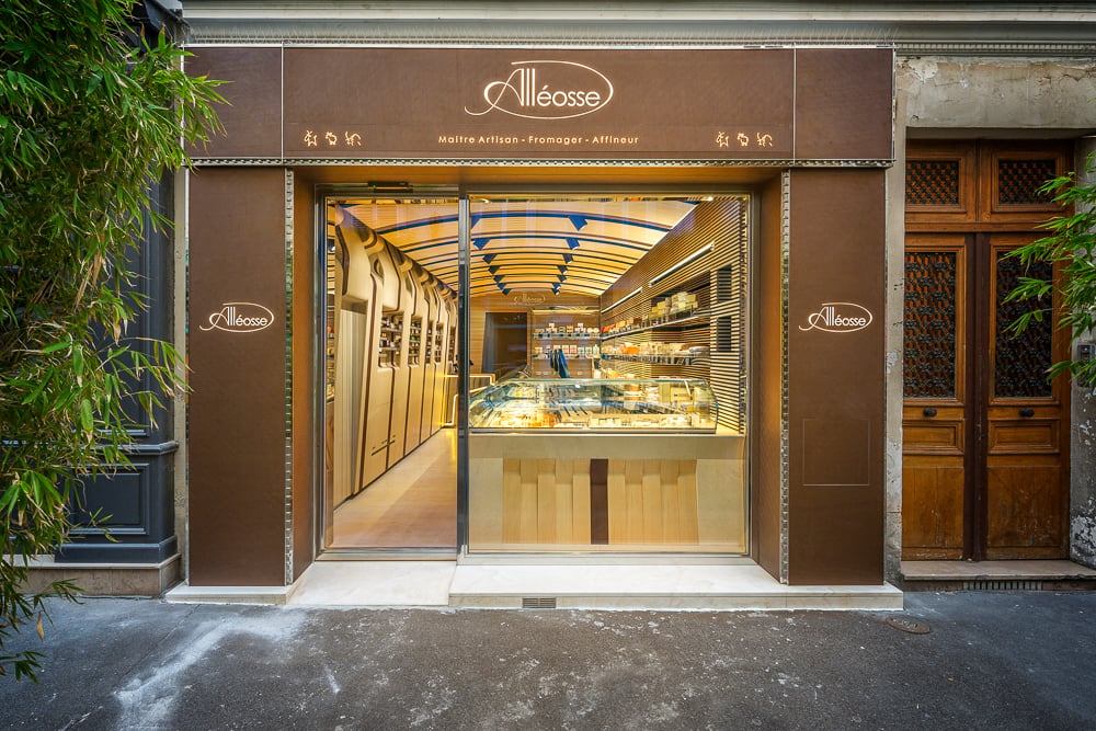 Fromagerie Alléosse 2