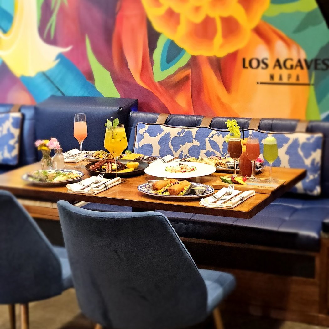 Los Agaves Napa 3